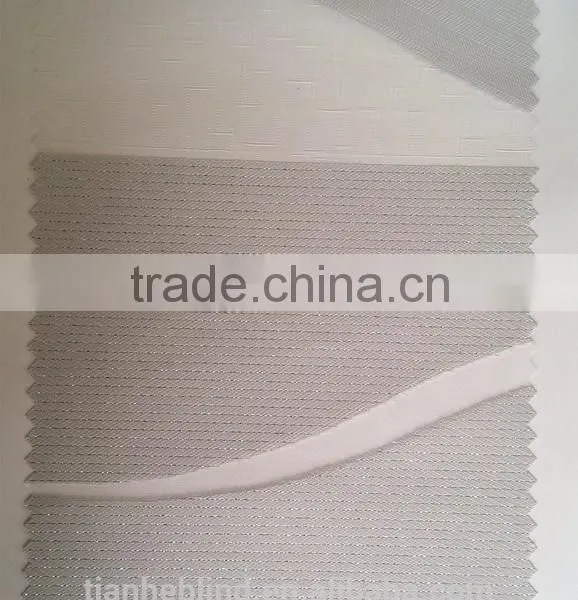 Jacquard Zebra Office Blinds, Zebra Window Blinds photo-2