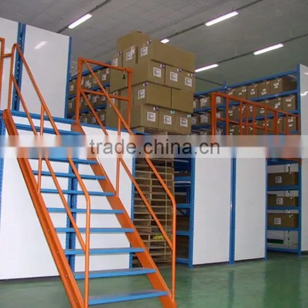 Widely Use Industry Steel Platform photo-2