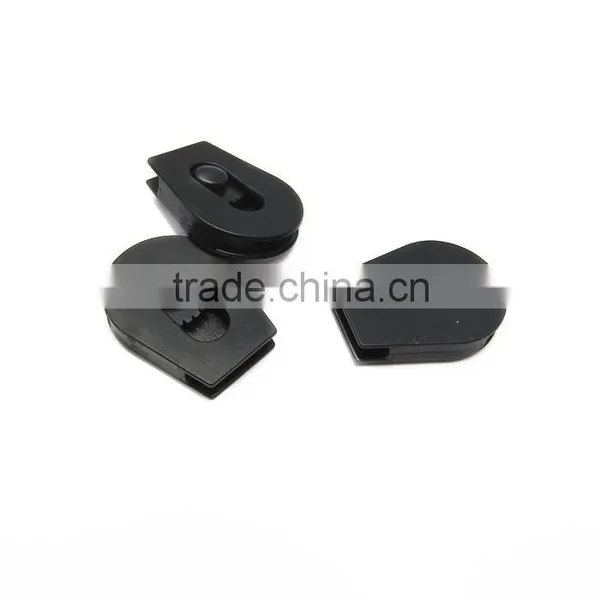Wholesale Cord Lock Stopper Plastic Toggle photo-4
