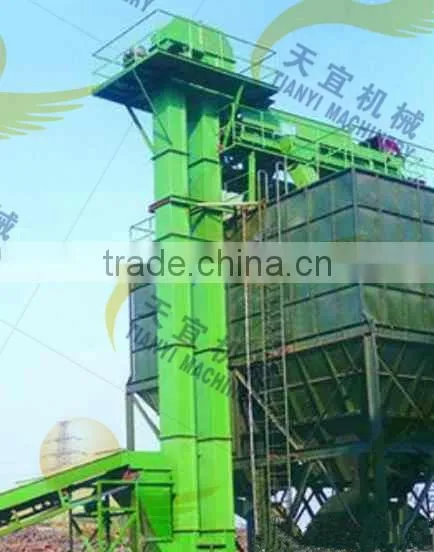 China Professional Supplier Durable Heavy Duty Vertical Bucket Elevator Price photo-5
