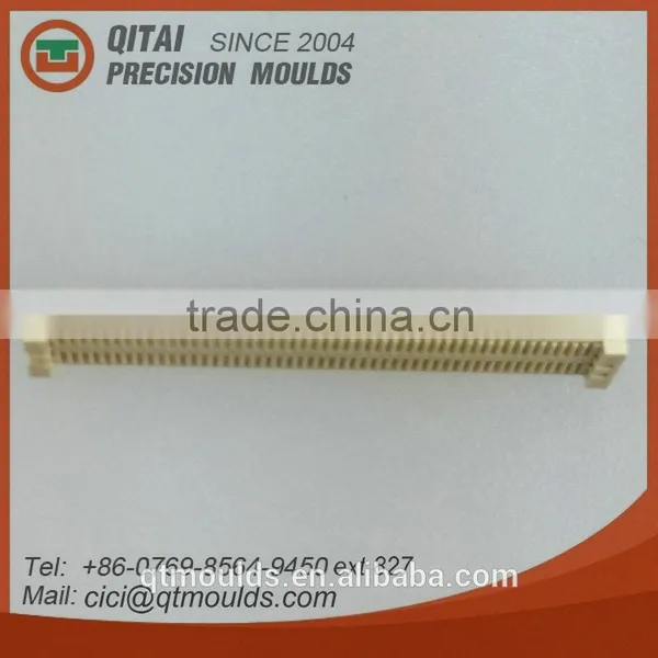 Made in China Electrical Connectors Types Plastic Connectors PCB Terminal Blocks photo-4