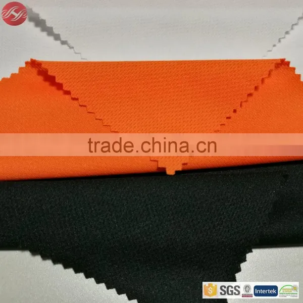 Zhejiang Textile Wholesales Polyester Cheap Soft Mesh Fabric photo-2