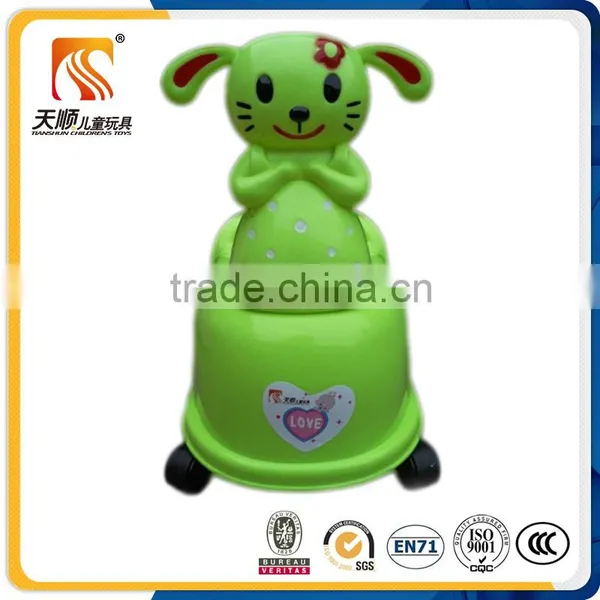 Quality Baby Item Baby Toilet Plastic Baby Potty With Musics