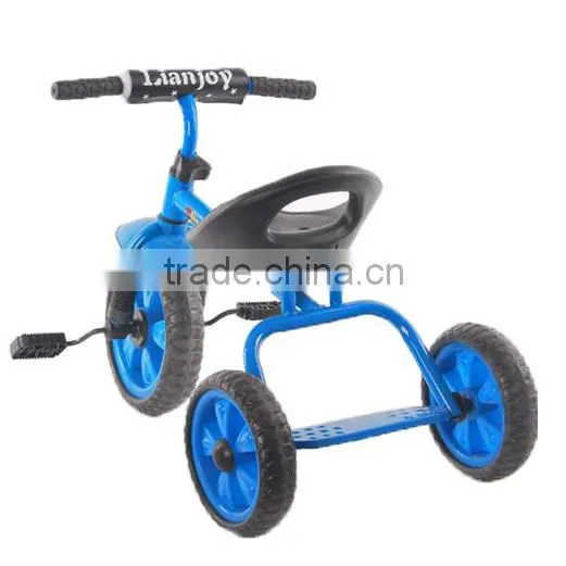 Wholesale Simple Old Fashioned Kids 3 Wheel Tricycle Children From Manufacturer photo-6
