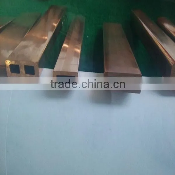 Special Type Red Copper Tube Manufacture photo-2