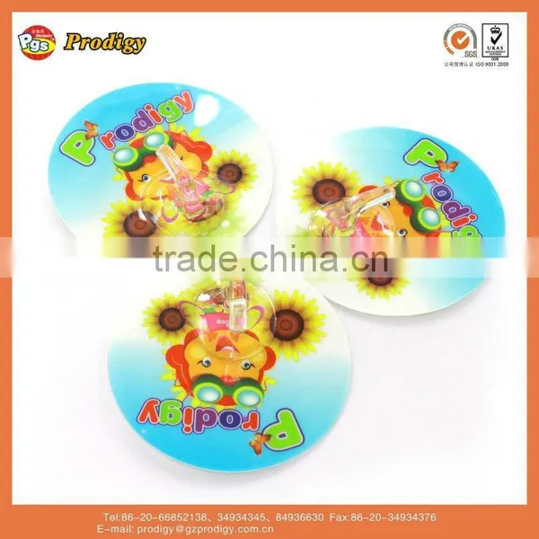 3D Magic Hook/reusable Plastic Hook/adhesive Carton Hook photo-2