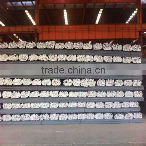 HRB500 ASTM Thread Deformed Feinforced Steel Rebar Bar