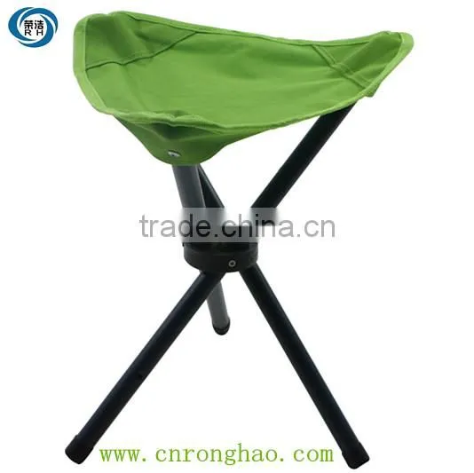 Outdoor Fold Hunting Chair Camping Stool With Pvc Fabric photo-4