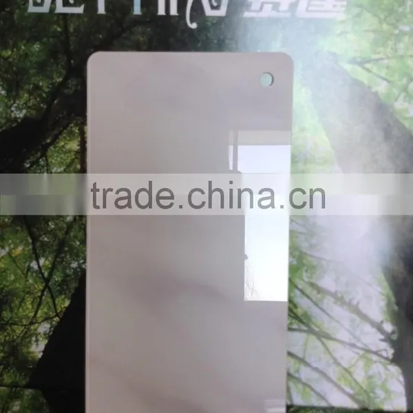 High Glossy Marble Design Acrylic MDF for Countertop photo-2