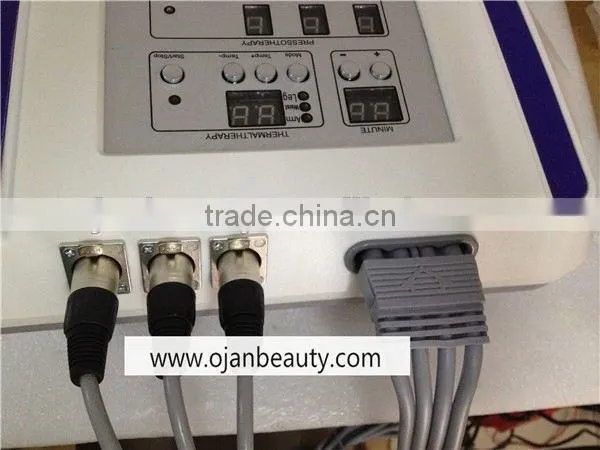 Computerized UIC EMS Slimming System/Slimming Machine With Far Infrared Ray / Weight Loss Beauty Equipment(CE Approved) photo-2