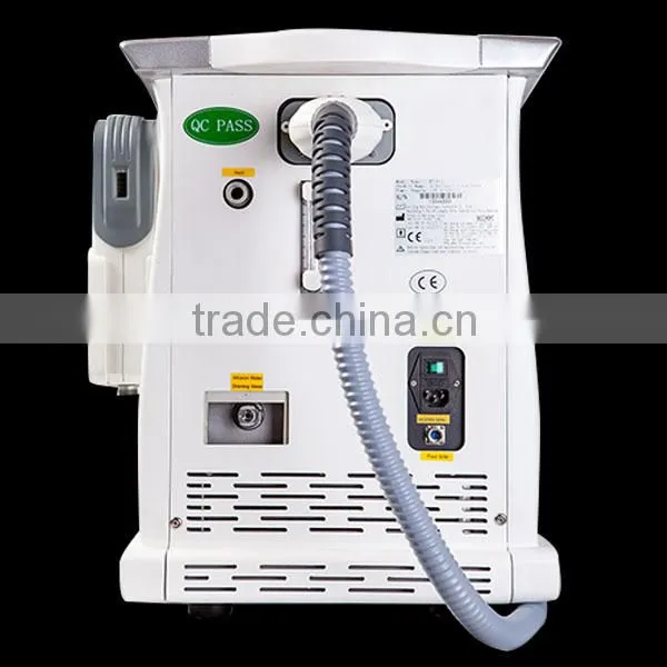 Naevus Of Ito Removal Beauty Machine Nd.yag Long Pulsed 1 HZ Laser Tattoo Removal With Medical CE Hori Naevus Removal photo-3