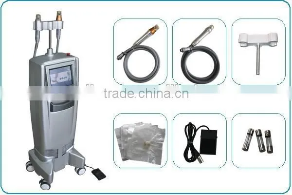 Stretch Mark Removal Micro Needle Fractional RF Radio Frequency Beauty Equipment photo-4