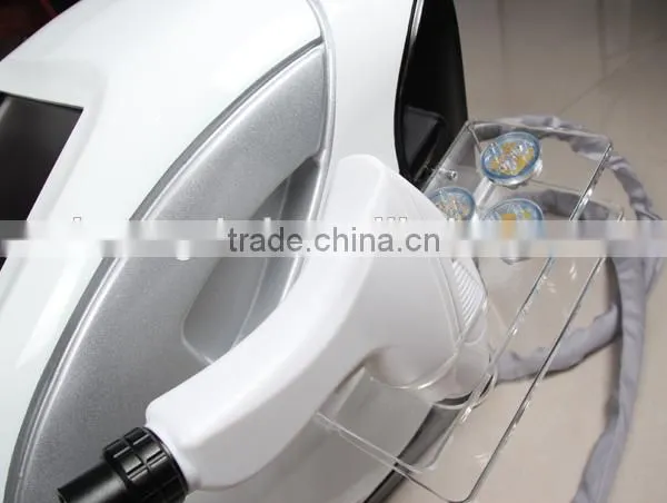 Touch Screen Super Ficial Fraction RF for Face Lifting Equipment photo-3