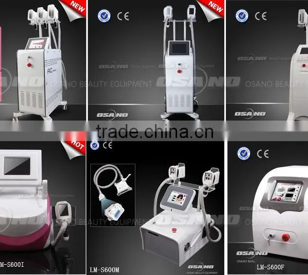 New Coming Lipo Ice Fat Cryolypolysis Machine 3d Lipo Salon photo-5