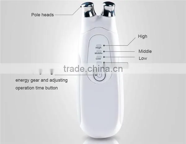 Microcurrent EMS Facial Beauty Care Massager Spa photo-3