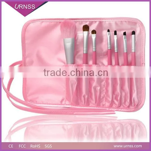2015 Custom Logo High End Personalized Hair Manly Makeup Brush Set photo-2