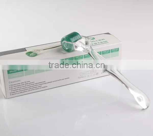 192 Needles Dermaroller/meso Skin Roller/derma Rollers CE Approved photo-3