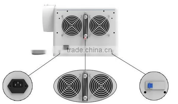 Best Manufacturer of Professional Mini Style Ipl Fast Hair Removal Machine for Beauty Spa photo-3