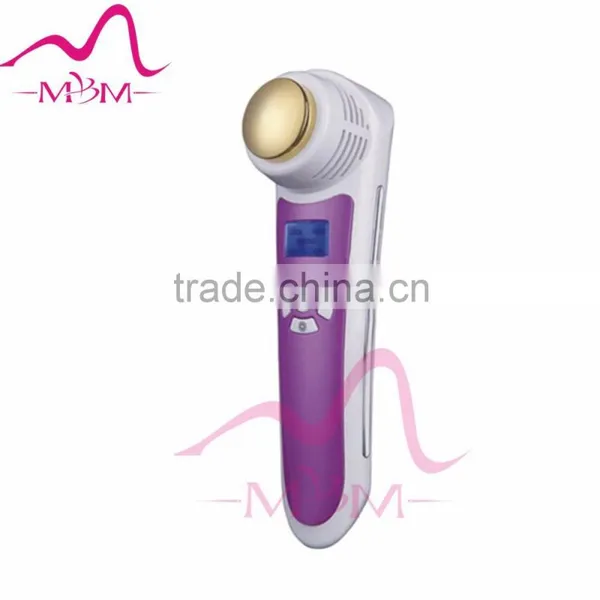 2016 New Product, Best Ultrasound Machine Face Beauty Galvanic Ion Beauty Facial Massager photo-2