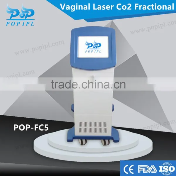 Vaginal Laser Co2 Laser Fractional China Factory Resurfacing Co2 Laser photo-6