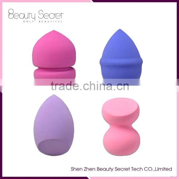Lovely Colorful Blender Makeup Sponge Cosmetic Wholesale Makeup Sponge photo-3