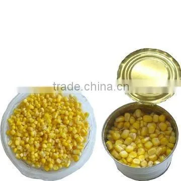 Canned Sweet Corn Easy Open 212ml photo-4