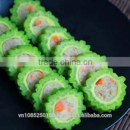 Frozen Cut Bitter Melon