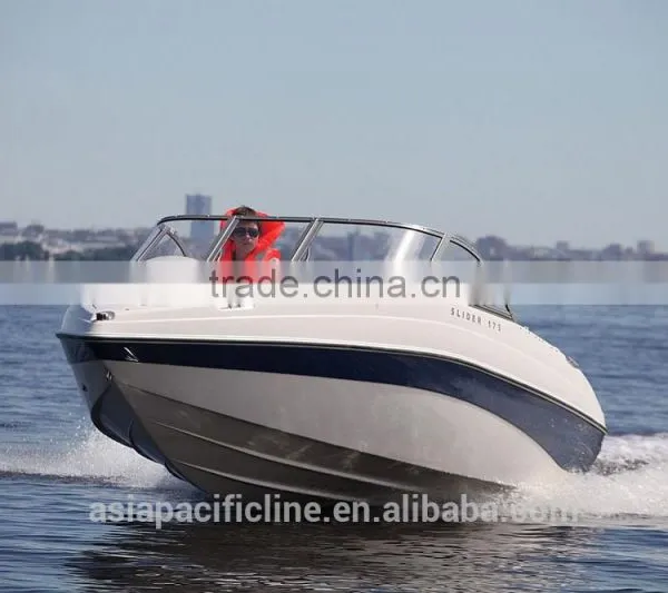 New 2016 BOAT SLIDER 175 ( 5m) photo-4