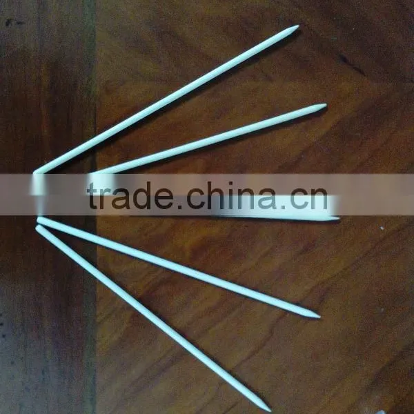 Hot Sale Birchwood Bbq Sticks Skewers Wooden Skewers Corn Skewer photo-5