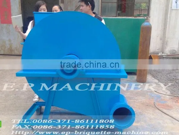 0.8-1.5t/h or 800-1500kg/h Pellet Crusher Machine With Cyclon Collection for Making Pellets Hot Selling in Europe photo-4