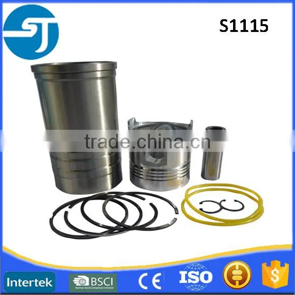 Farm Machiner Widely Used ZS1100 Diesel Engine Parts Cylinder Liner photo-4