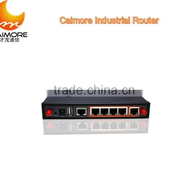TD-SCDMA Wireless WiFi Industrial Router With Sim Card Slot photo-4