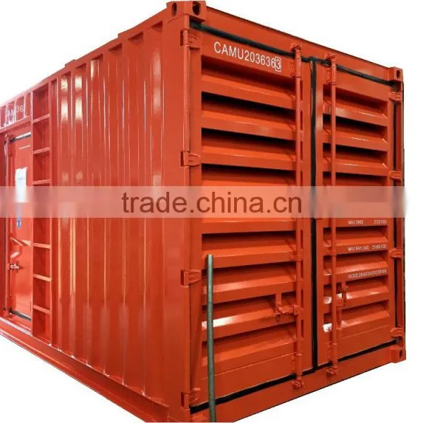 200kw Oil Field Gas/Natural Gas Generator With CHP photo-6