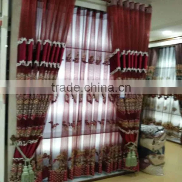 Good Smoothness China Polyester Fabric Fabric Polyester photo-3