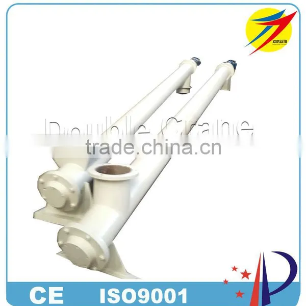 Spiral Conveyer for Homemade Wood Pellet photo-5