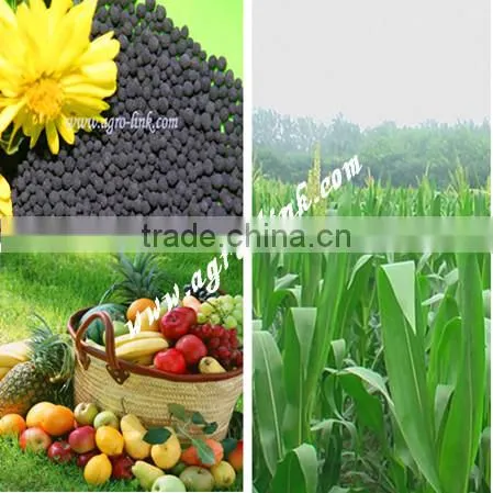 High Quality Slow Release Fertilizer Npk 12-1-2 Humic Acid + Amino Acid Granule photo-2