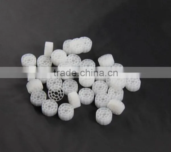 Water Filter Plastic Media for Effluent Treatment Plant photo-4