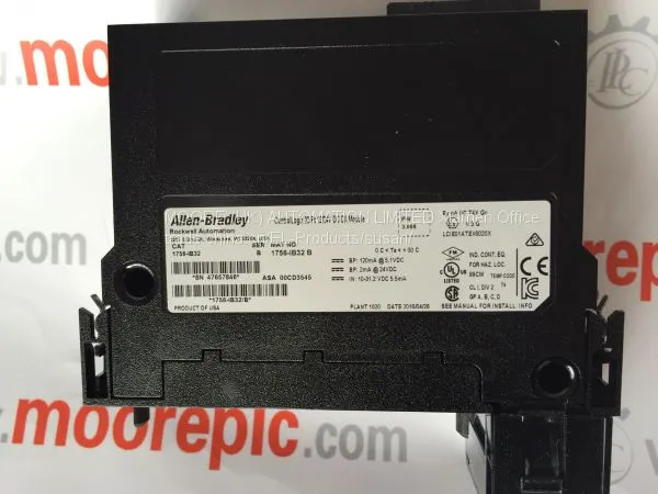 Allen Bradley 1746A13 sales@mvme.cn