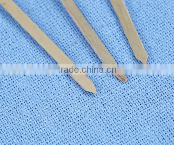 Bamboo Skewer, Bamboo Craft Skewer, Flower Skewer photo-4