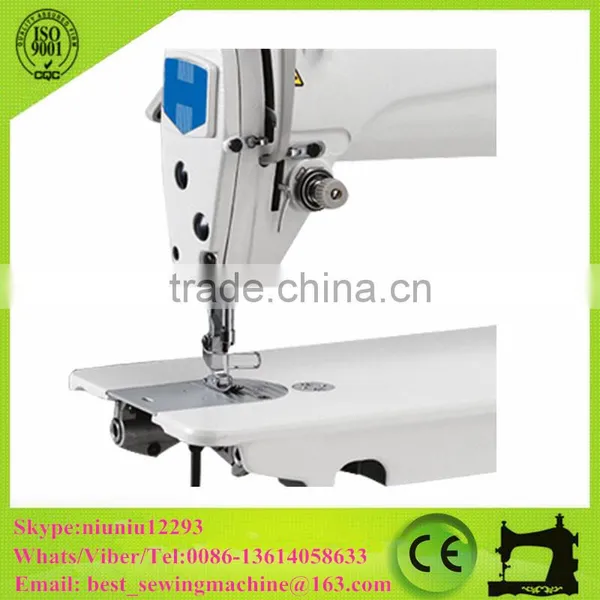 Global Single Needle Lockstitch Sewing Machine CS-8701 photo-2