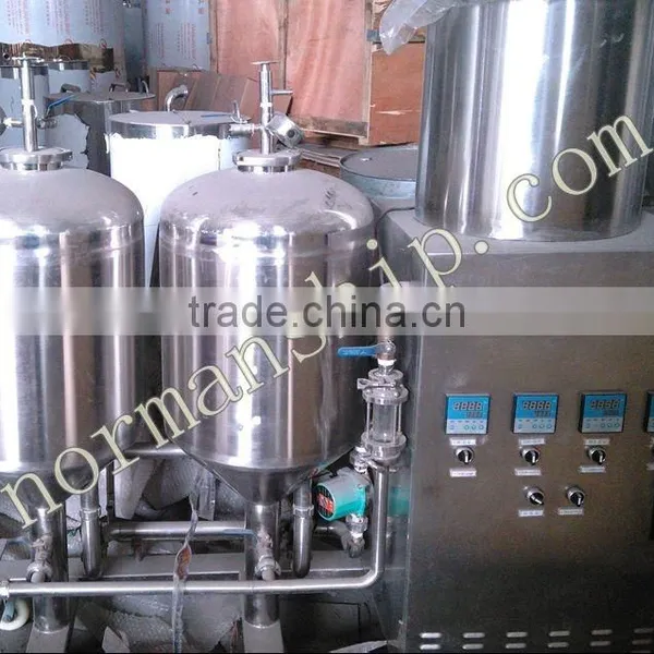 1000L Stainless Steel Beer Fermentation Tank