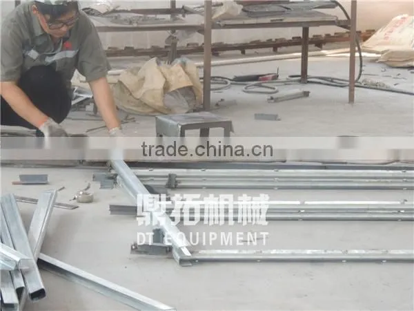 Trade Assurance Galvanized and PVC Coated Automatic Cage With Feeder for Layers photo-2