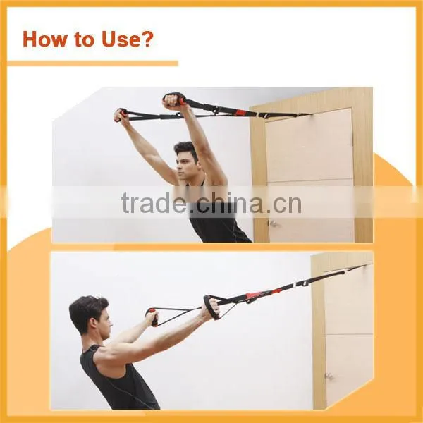 [Handy-Age]-Multi-Training Door Gym (OS2304-020) photo-2