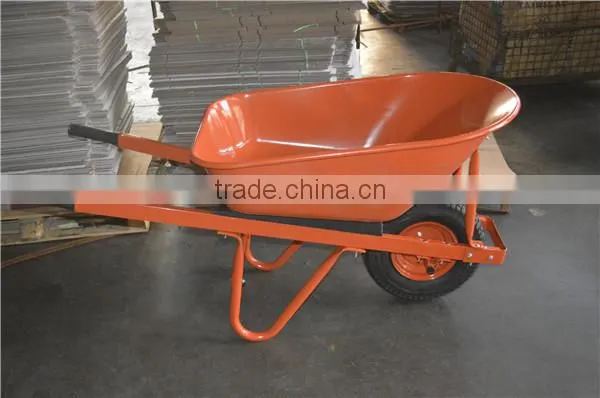 Heavy Duty Power 400-8 4pr Wheelbarrow Tyre photo-3