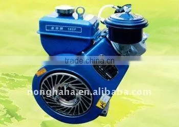 powerful diesel engine