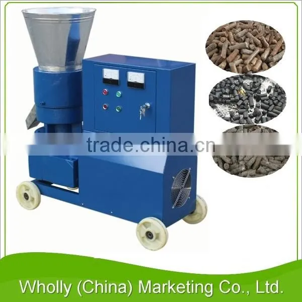 Biomass Pellet Machine