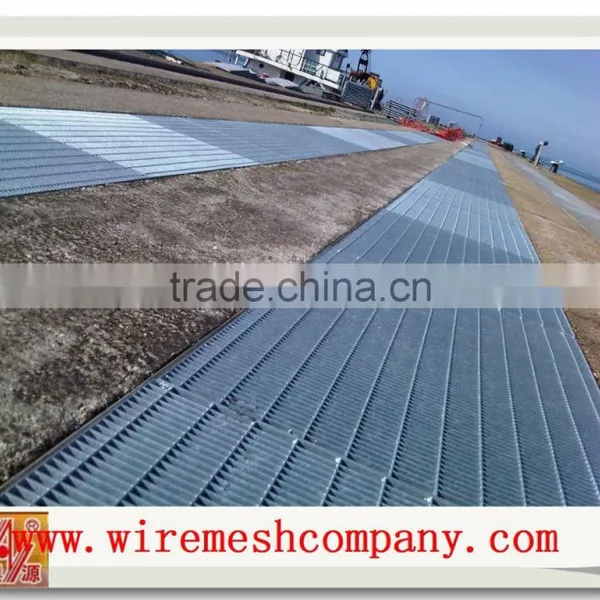 Wholesale Hot Dip Galvanized Steel Grating, Frp Steel Grating, Steel Floor Grating Price photo-3