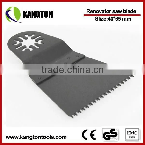 E-cut Precision Saw Blade Oscillating Cutting Tool Accessory