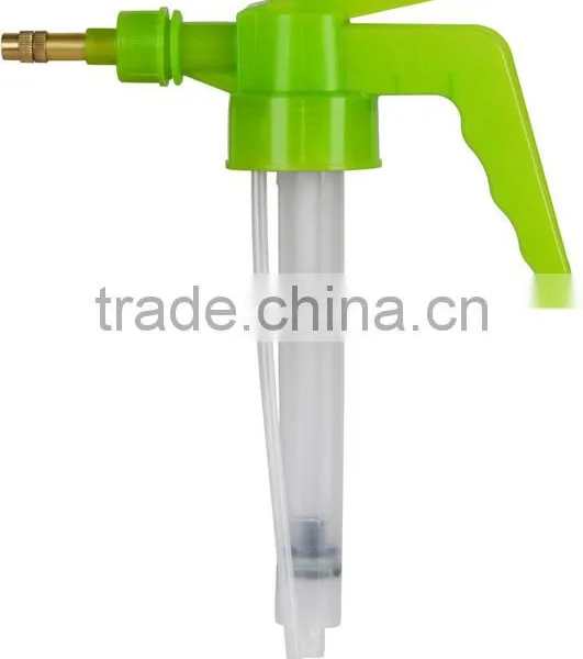 Hand Home1L Sprayer/pressure ;transparent 1L Trigger Sprayer photo-3