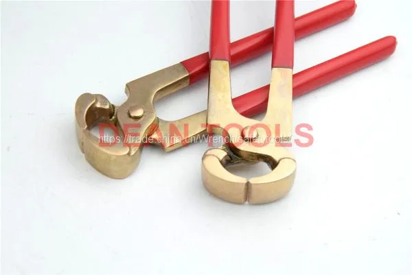 Non Sparking Tower Pincers 200mm(8 Inch) 175mm 7